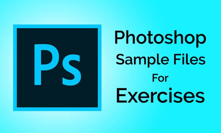 adobe photoshop samples free download